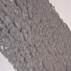蒙自双液改性环氧型 YJ-302 拉毛界面剂，光面混凝土基层专用再浇剂